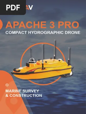 CHCNAV Apache3 PRO USV