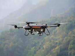 CHCNAV BB4 Quadrotor UAV