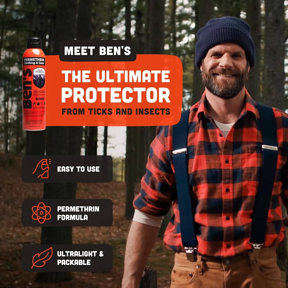 Ben's Permethrin, Can