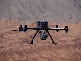 CHCNAV X500 Rotor UAV Product Package