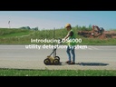 Leica DS4000 Ground Penetrating Radar System