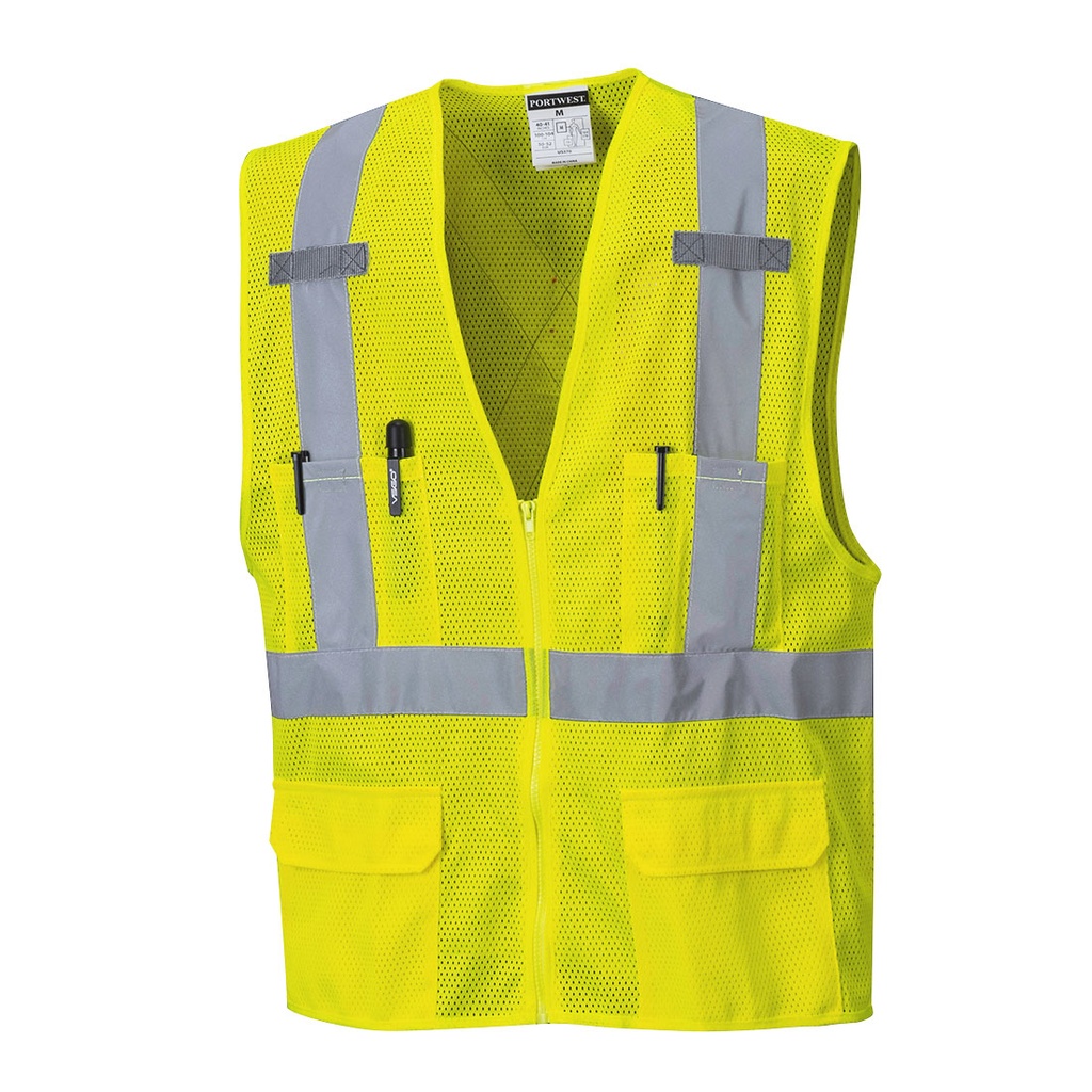 Portwest US370 Mesh Vest