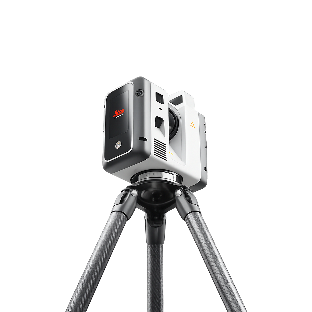 Leica RTC Series Laser Scanner 