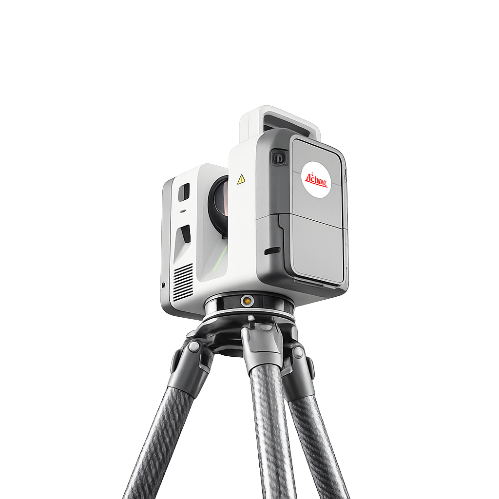 Leica RTC Series Laser Scanner 
