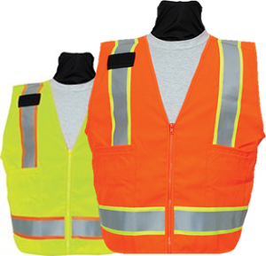 SECO Economy Safety Vest, Class II