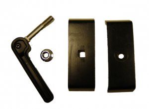 SECO/Crain Trimax Replacement Quick Clamp Assembly