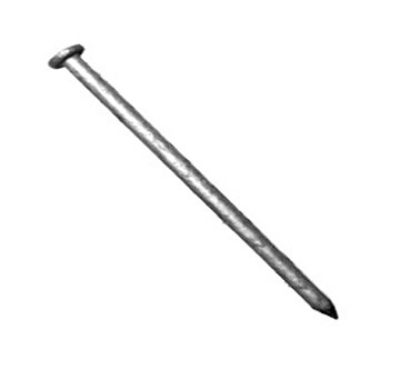 Grip Rite 8" Galvanized Spikes, 50lbs
