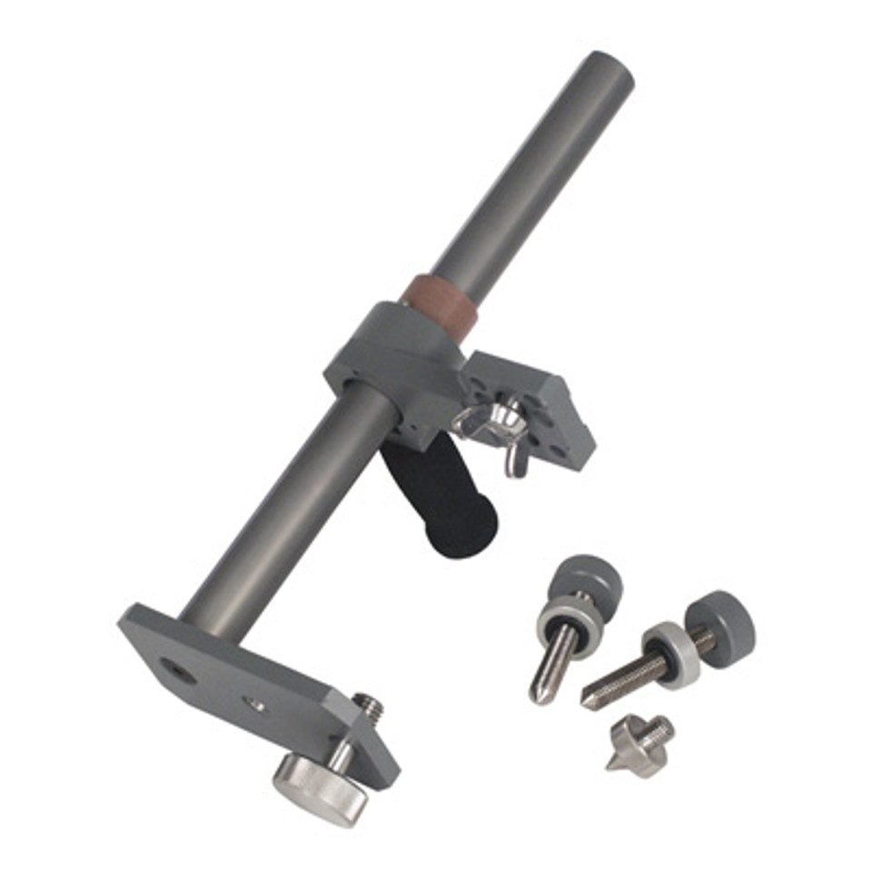 Spectra Precision Heavy Duty Vertical Pole Kit