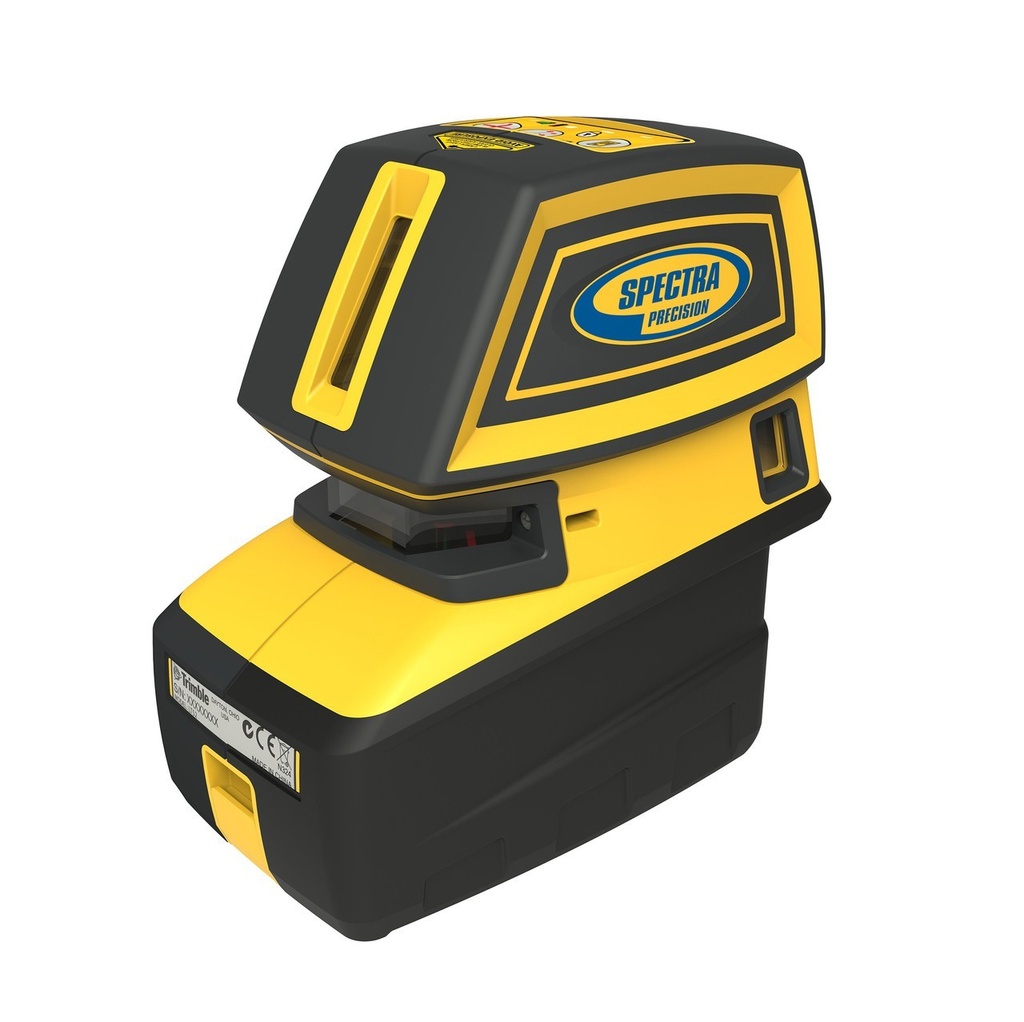 Spectra Precision LT52R Point & Line Laser