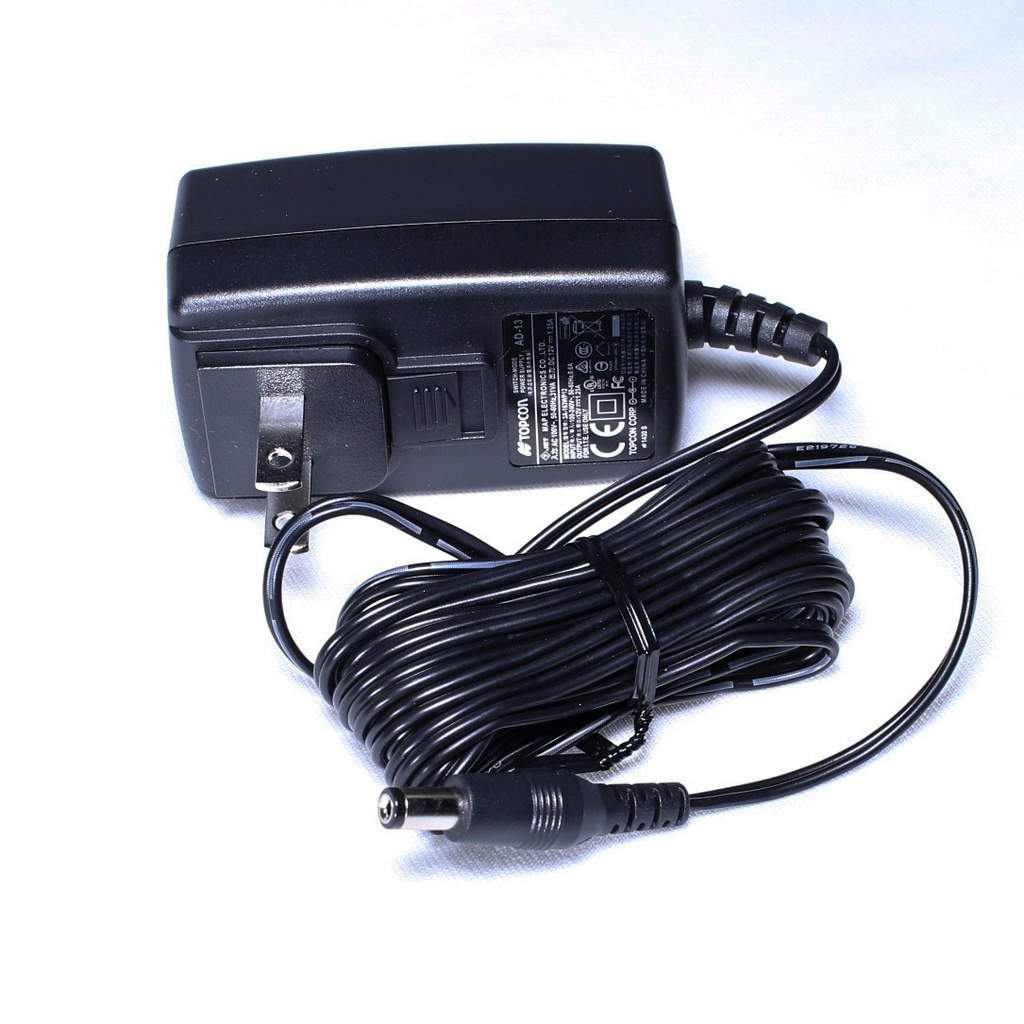 Topcon AD-13EA Charger, TPL Series