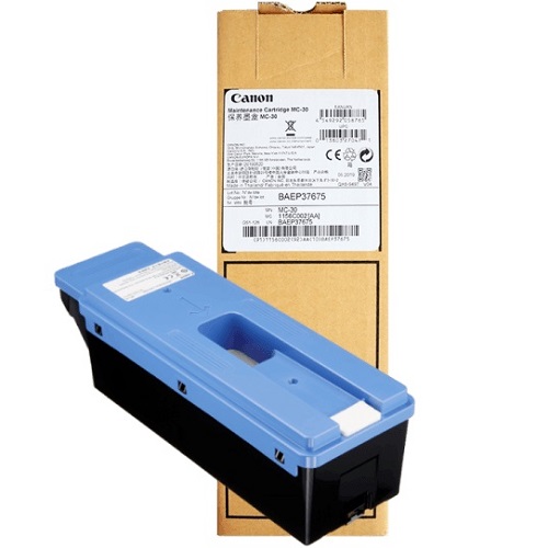 Canon MC-30 Maintenance Cartridge