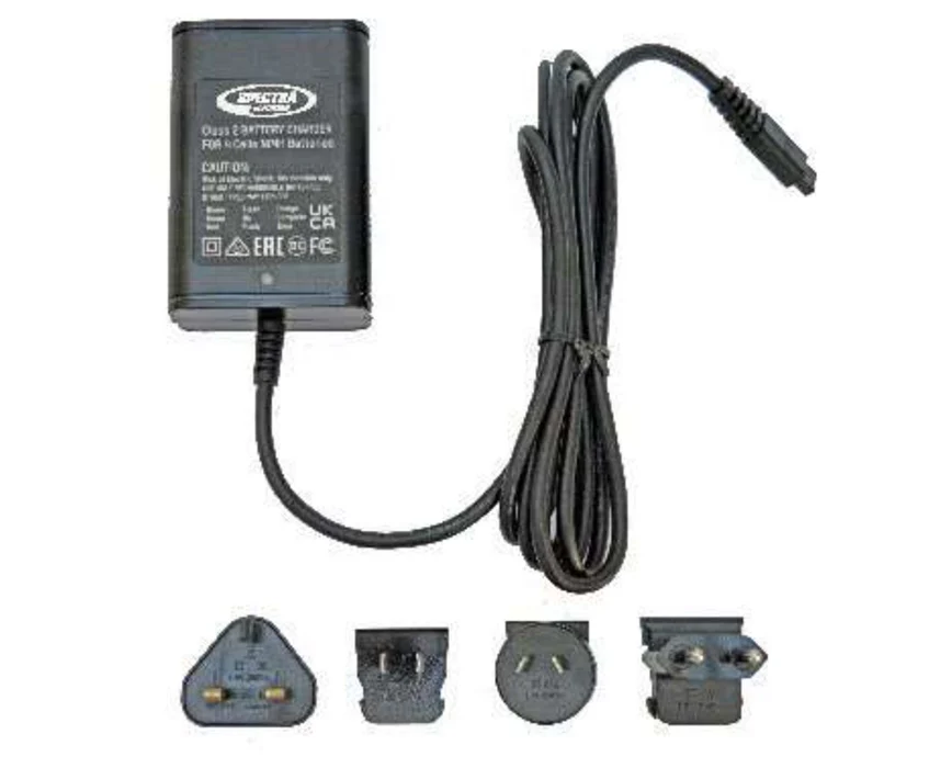 Spectra Precision Charger for DG600 Series Battery Pack