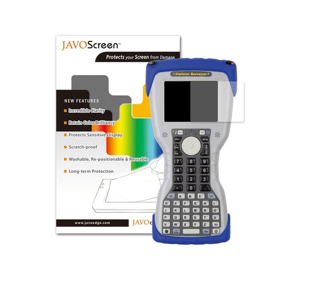 Carlson Surveyor + Screen Protectors, 2pk