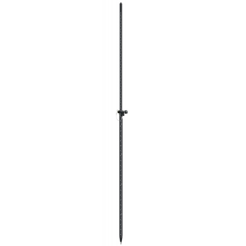 Sitepro 2.6m (8.6ft) Carbon Fiber Robotic Prism Pole