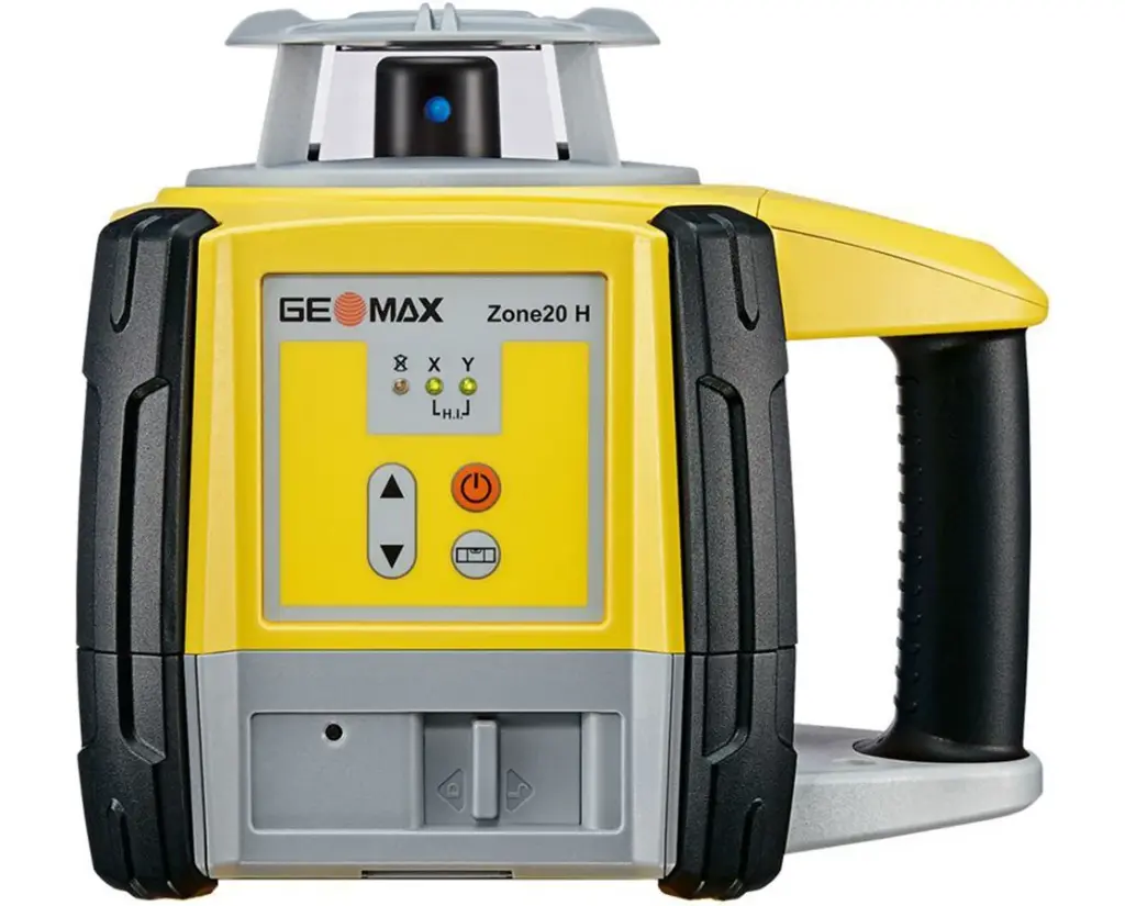 GeoMax Zone20 H Alkaline w/ ZRP105 Pro Receiver