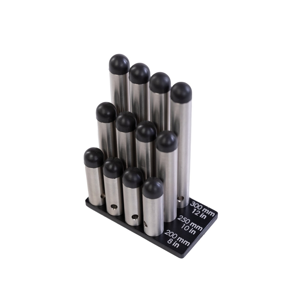 Geomax Zeta Leg Depot Set - Large