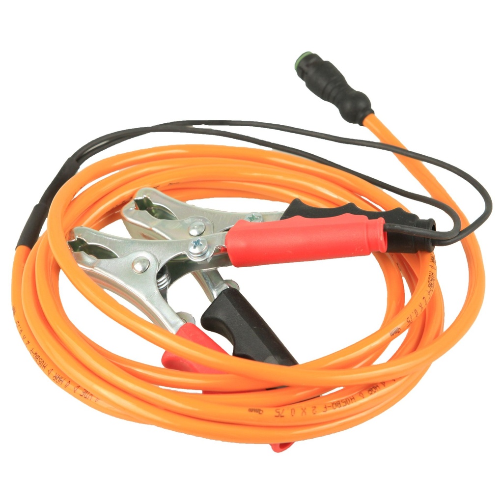 Geomax Battery Cable for Zeta 125