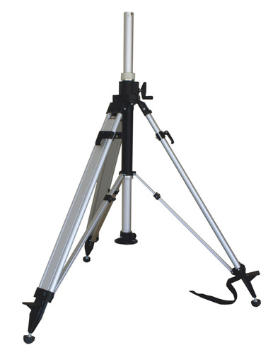 Nedo Industrial Line Elevating Tripod (3'8"-16'5")