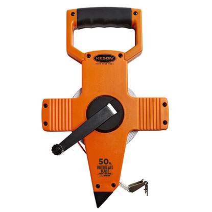 Keson NR Series, Steel Long Tape