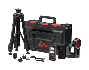 Leica DISTO D5 Exterior Package