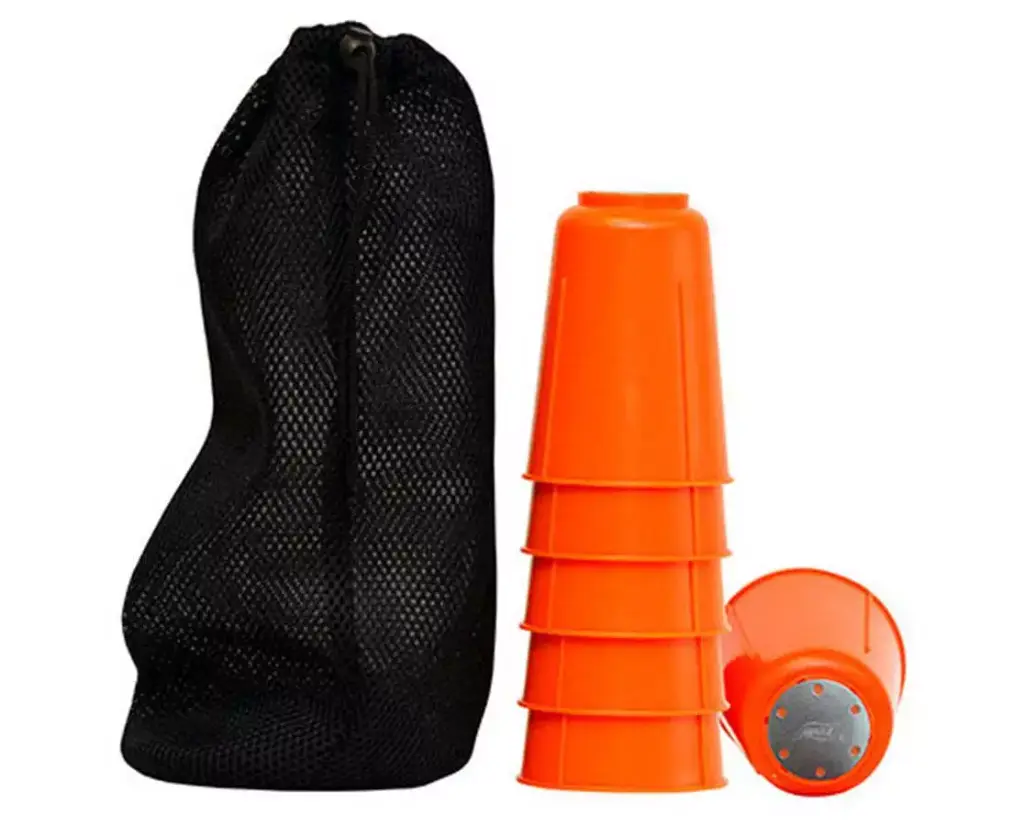 Aervoe Magnetic Cone Adapter , 4