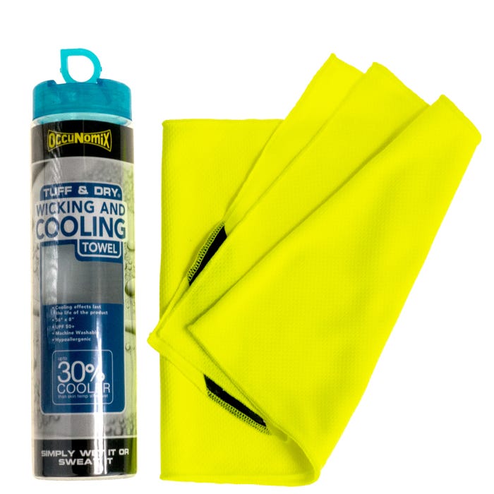 OccuNomix Tuff & Dry Cooling Towel