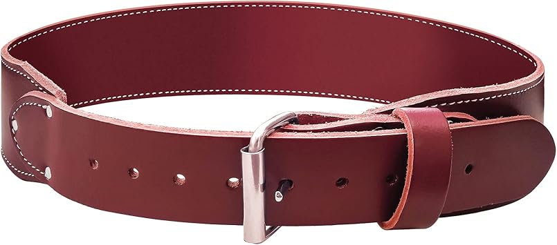 Sitepro 3' Leather Belt, Large (36' - 39')