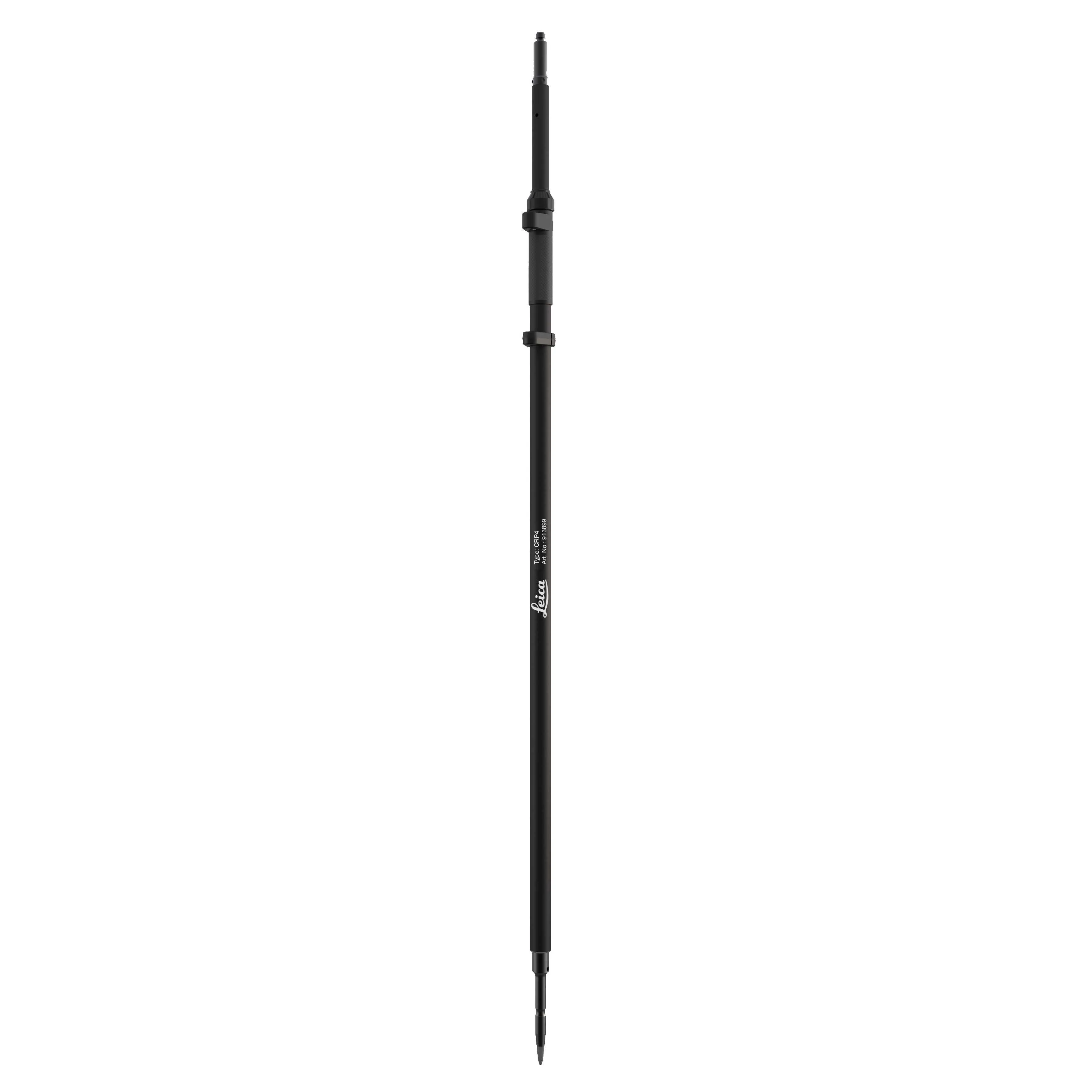 Leica CRP4 2.2m Construction Telescopic Pole, Metric
