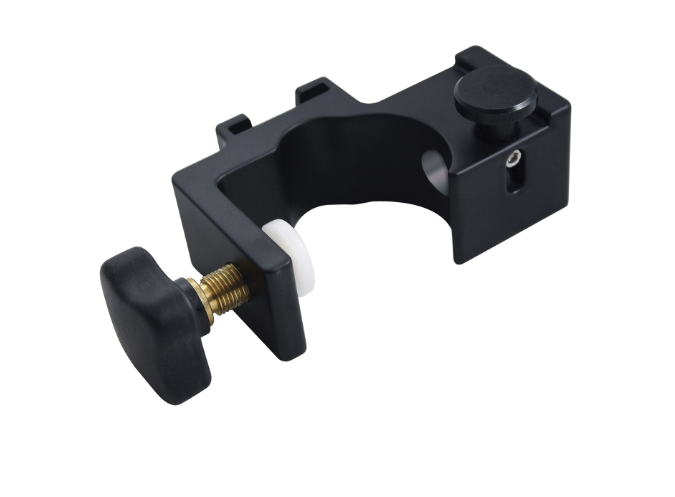 SECO Open Style Clamp Bracket w/Radio Slot 