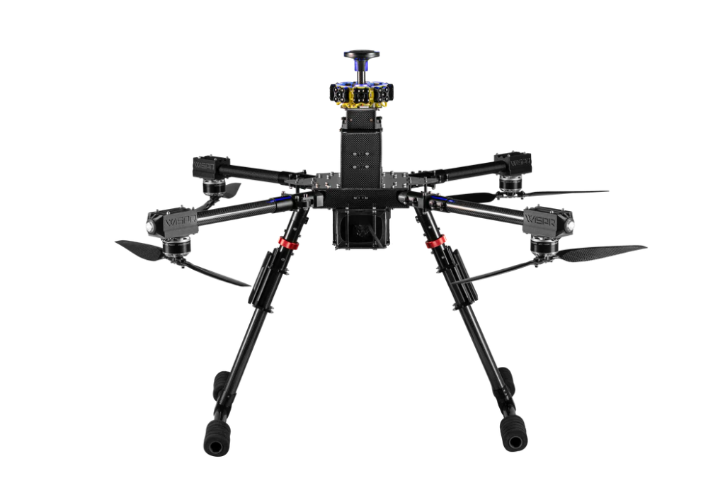 WISPR Ranger Pro 1100