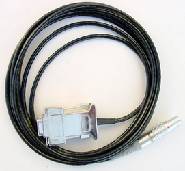 Leica GEV160 Data Transfer Cable, 2.8m
