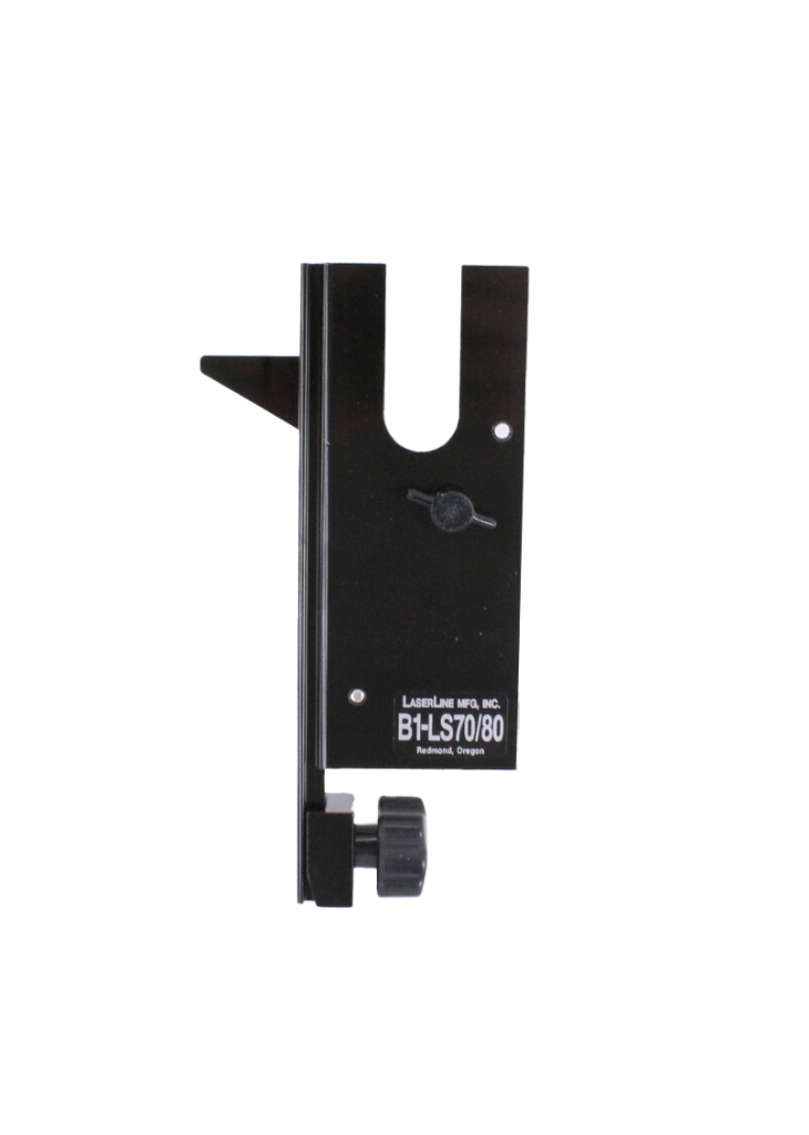 Laserline B1 Detector Bracket