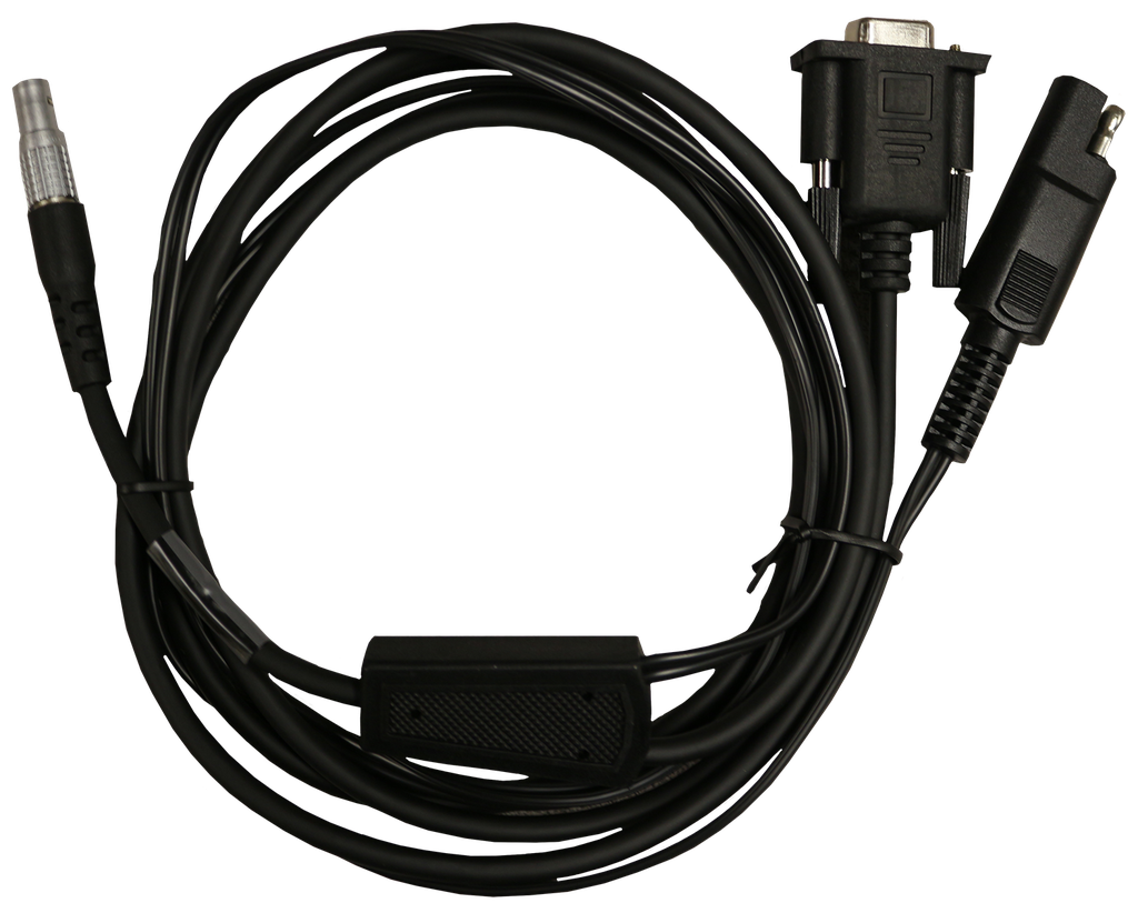 Carlson BRx7/BRx6 Power & Serial Cable