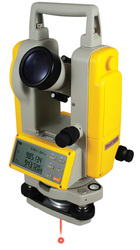Sitepro DT8-05LS Digital Transit w/Laser Sight