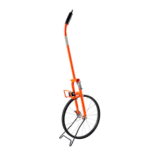 Keson 4' Measuring Wheel, Spoked, Ft/In