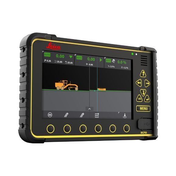 Leica MCP80 Machine Control Panel