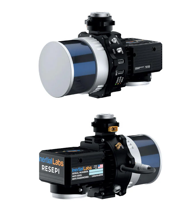 RESEPI XT32 LiDAR System