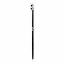 SECO 3.5m Carbon Fiber Prism Pole, Fixed Tip Robotic