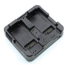 Spectra Precision Nomad/Nikon Dual Bay Charger