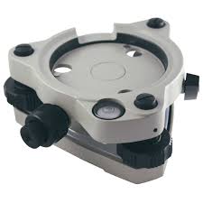 SitePro Japan-Style Tribrach w/OP, Grey