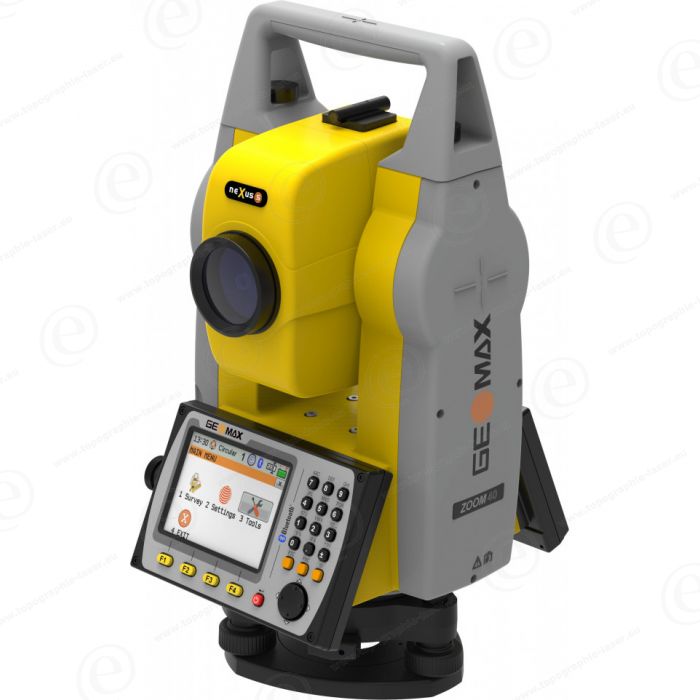 Geomax Zoom40 Reflectorless Total Station (NE USA Only)