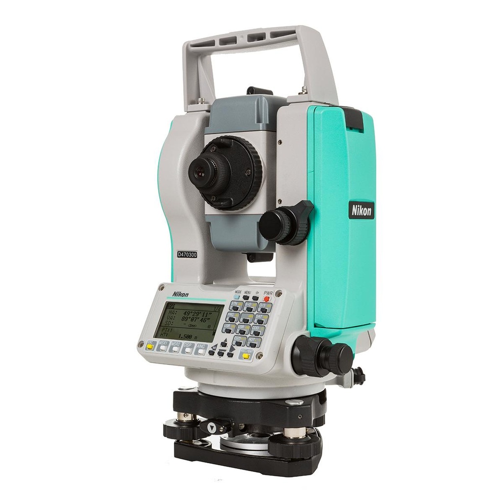 Nikon N-Series Total Station