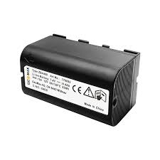 Geomax ZBA400 Li-Ion Battery, Zoom25/50/70/90
