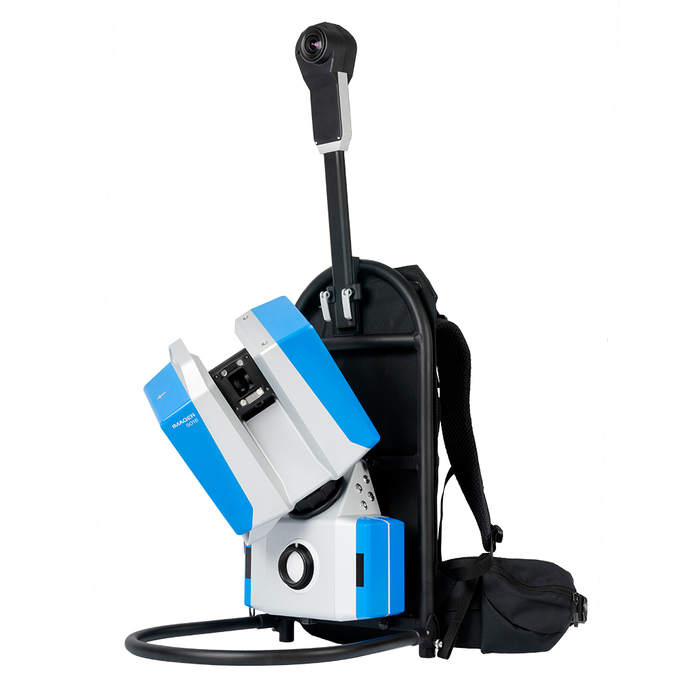 Z+F FlexScan22 System Kit