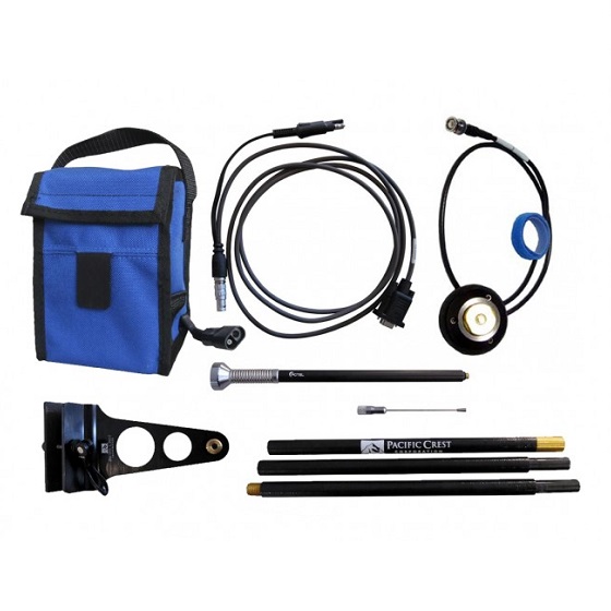 Pacific Crest SPN Radio Accessories - ADL Vantage Accessory Pack, 450-470 MHz