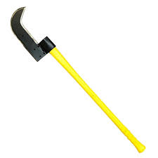 Nupla Bush Hook, Double Edge Blade