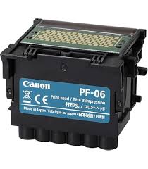 Canon PF-06 Printhead