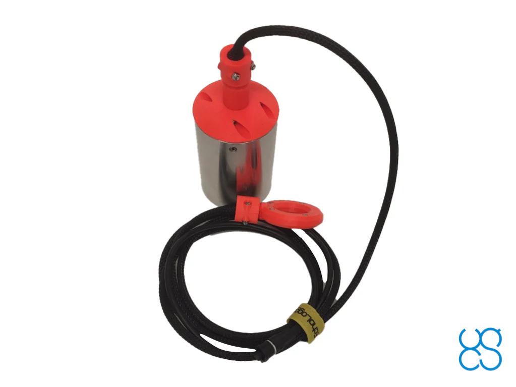 EchoLogger ECT D052S EchoSounder (dual frequency) 