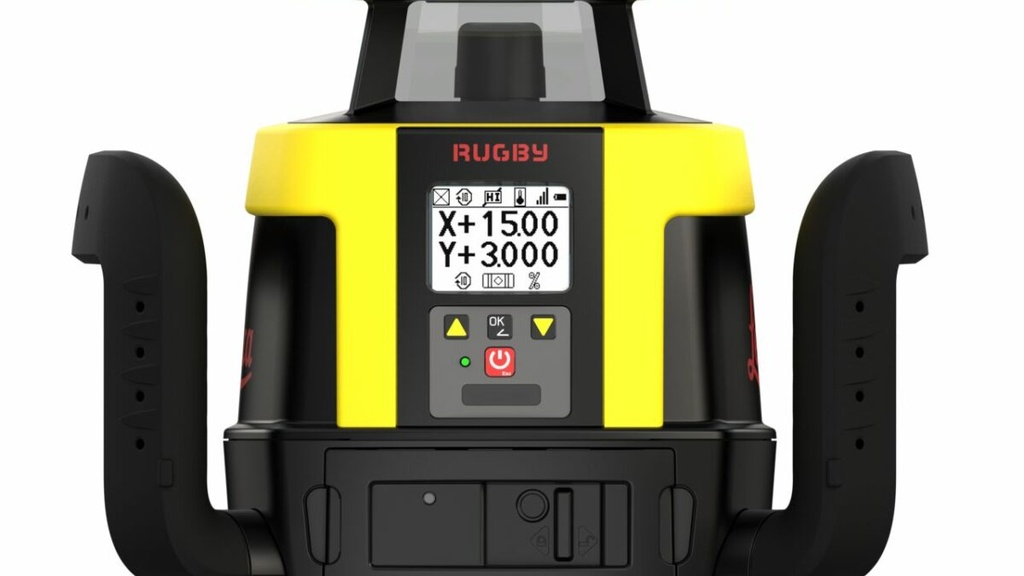 Leica CLA-Ctive Rotating Laser w/ CLX700 Upgrade