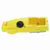 Leica Sidecover left+ Encoder CR (yellow)